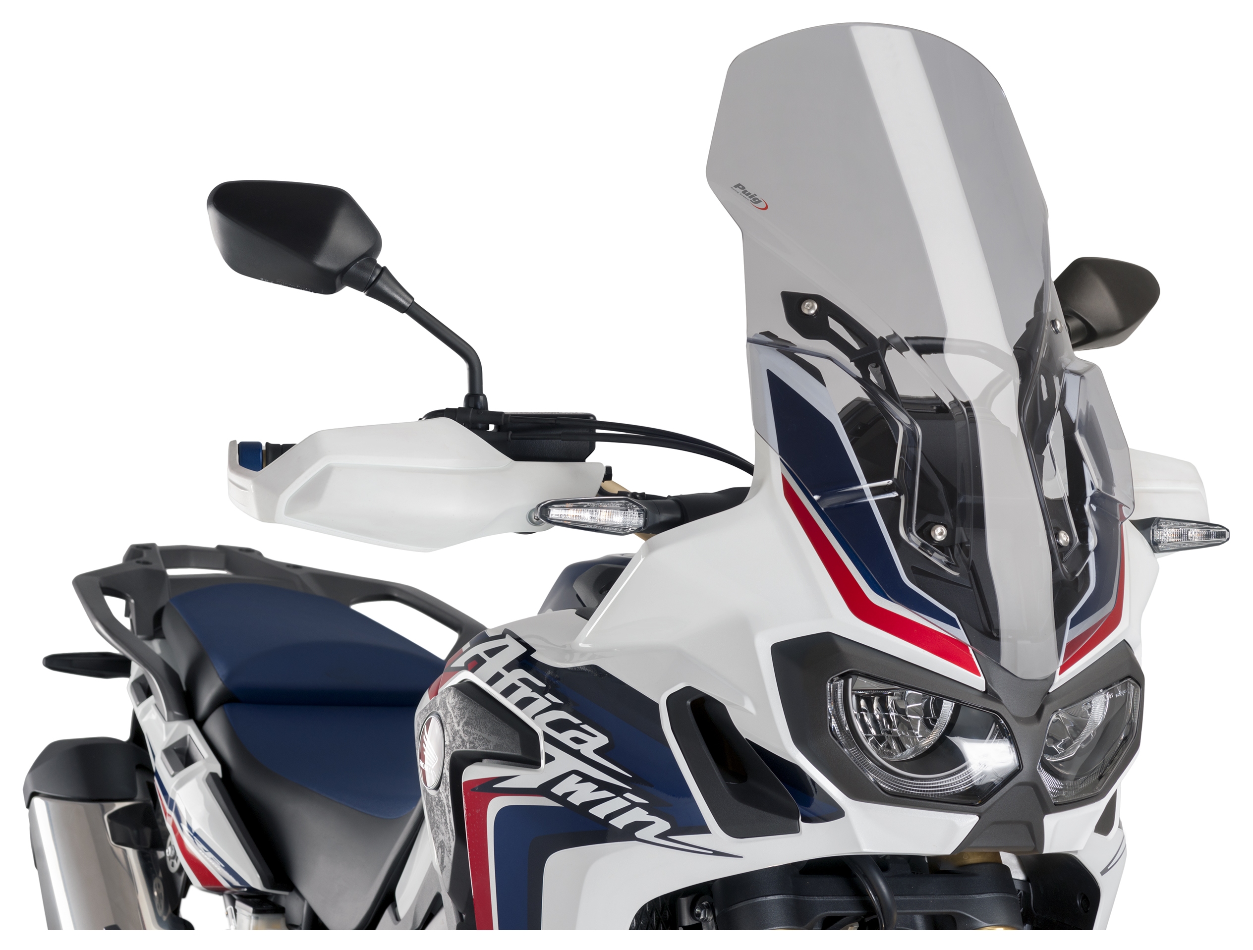 honda africa twin wind deflector