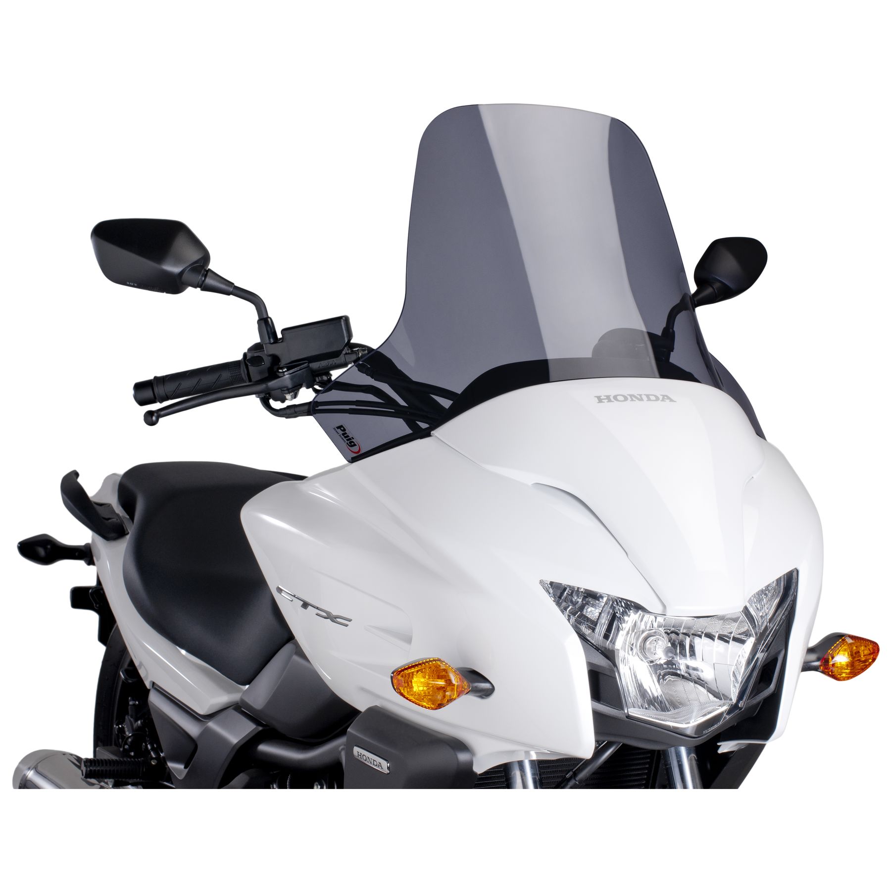 Puig Touring Windscreen Honda CTX700 2014-2017
