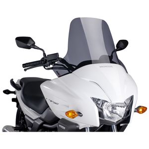 Givi Af214 Airflow Windscreen Honda Silverwing 600 01 13 10 25 40 Off Revzilla