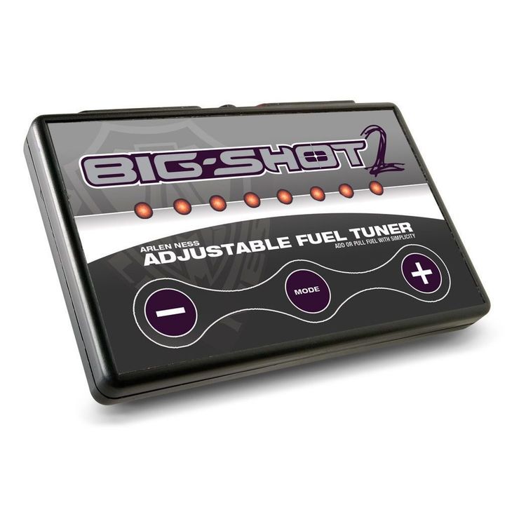 Arlen Ness Big Shot 2 California Fuel Tuner For Indian Scout 2015-2016