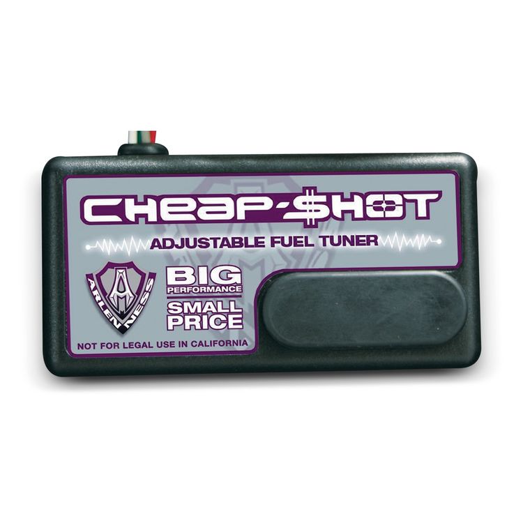 Arlen Ness Harley Cheap Shot Fuel Tuner For Harley