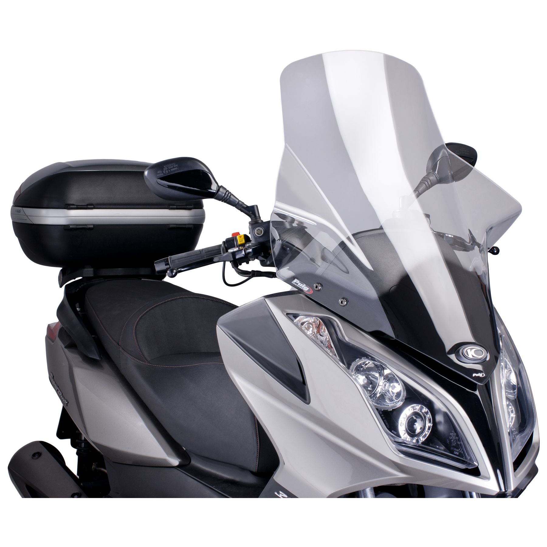 kymco 300i