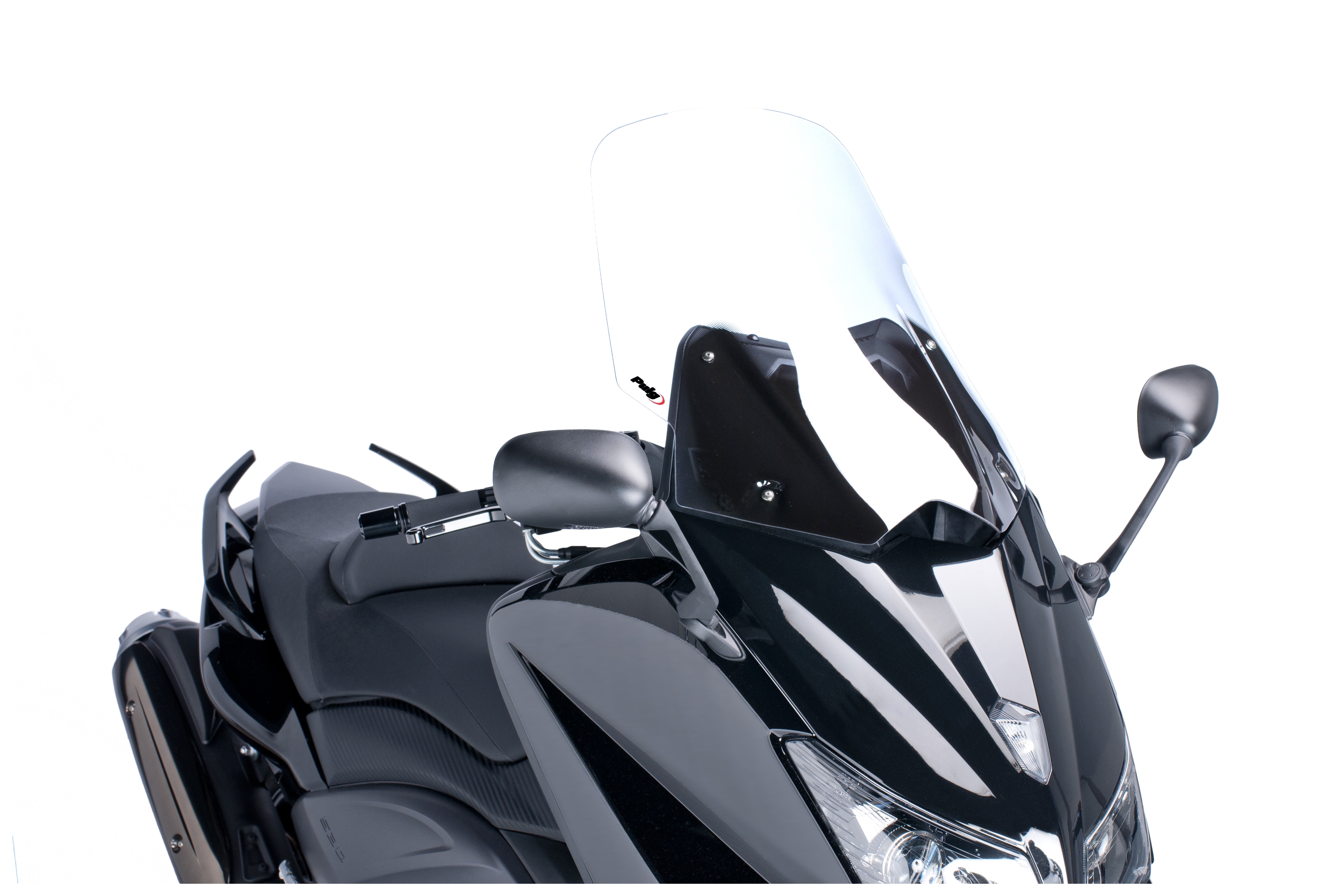 Puig V-Tech Touring Windscreen Yamaha TMax 530 2015-2016 | 5