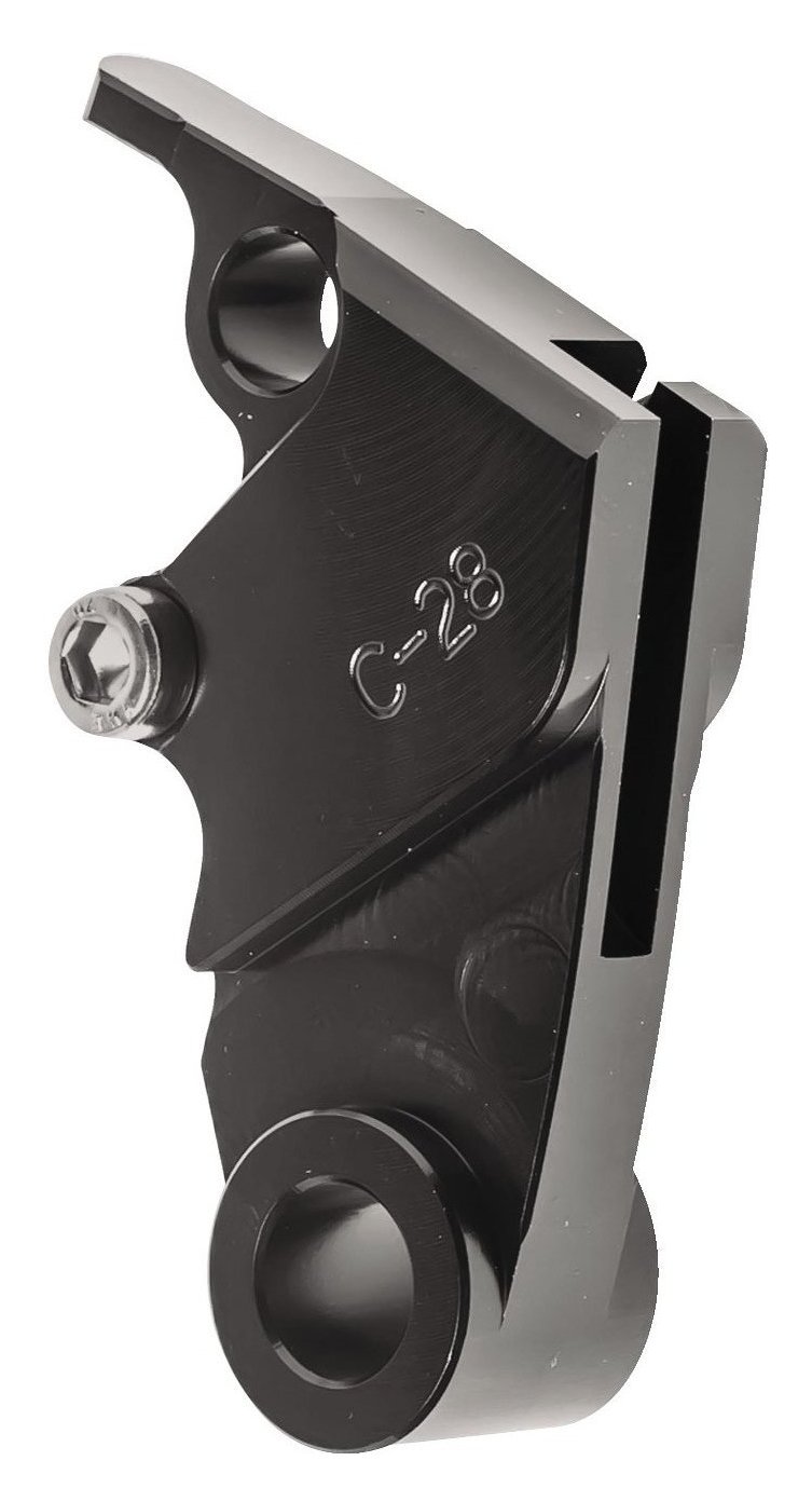 Puig Clutch Lever Mount Bmw G650gs Sertao 5 1 84