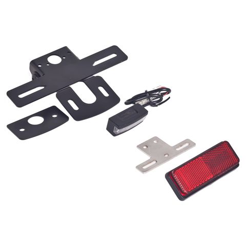 Puig Fender Eliminator Kit Suzuki V-Strom 650 2004-2011