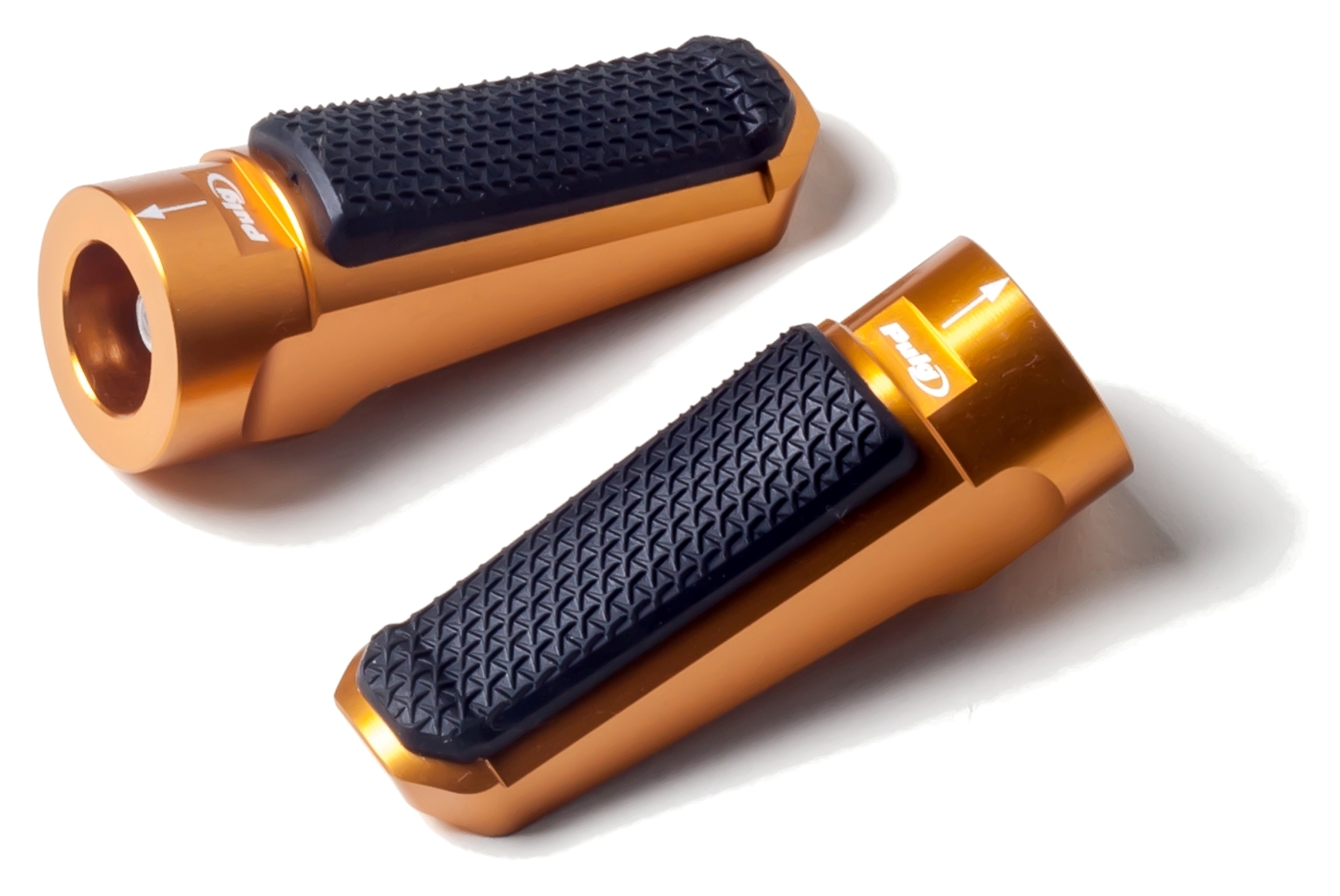 Puig Sport Footpegs N/A