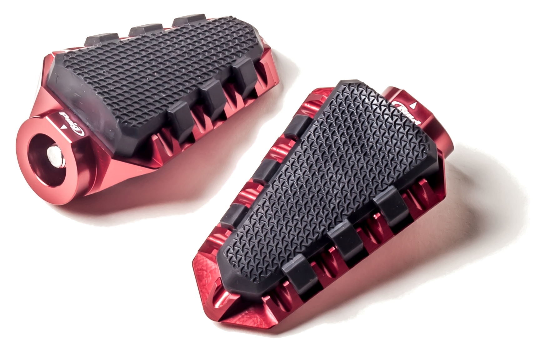 Puig Trail Footpegs N/A