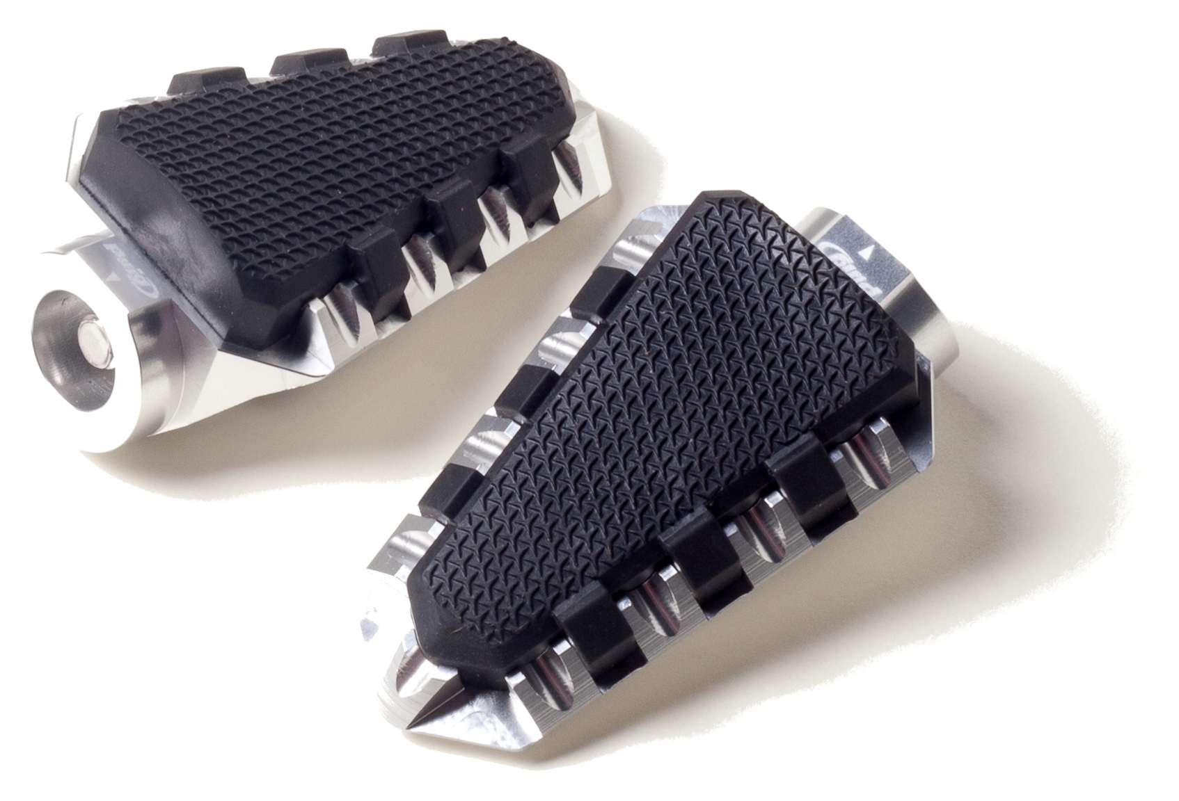 Puig Trail Footpegs N/A