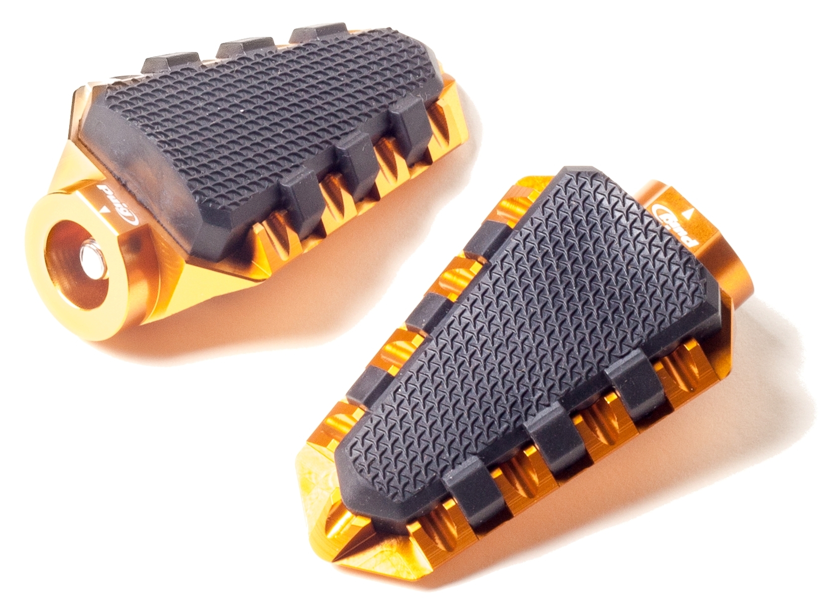 Puig Trail Footpegs N/A