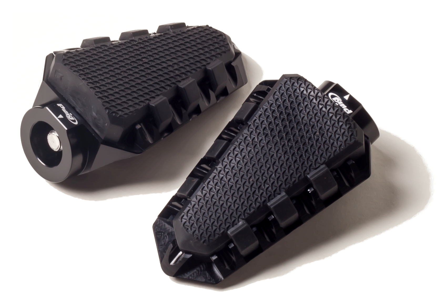 Puig Trail Footpegs N/A