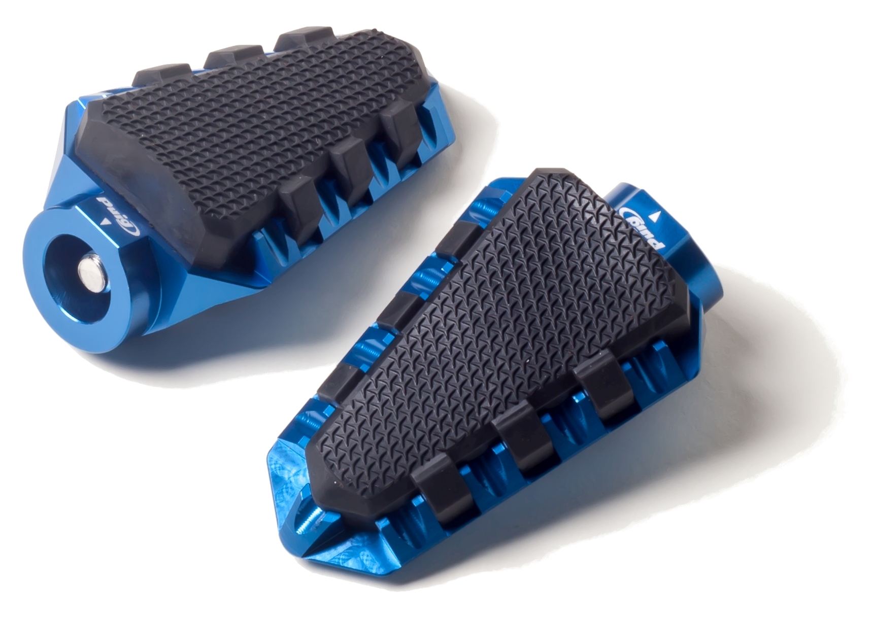 Puig Trail Footpegs N/A