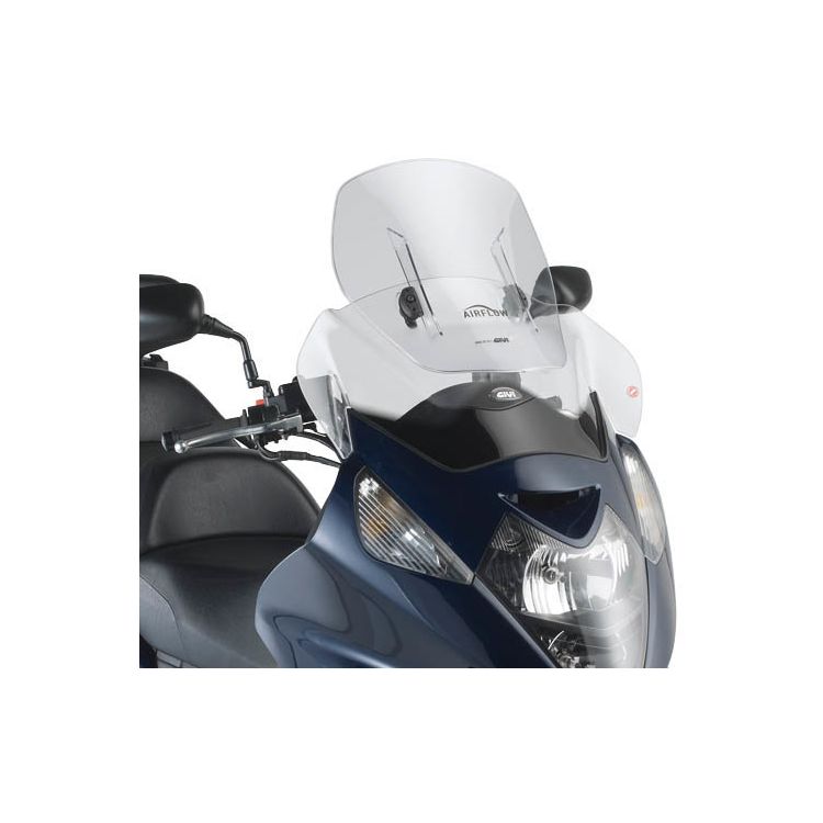 Givi AF214 Airflow Windscreen Honda Silverwing 600 2001-2013