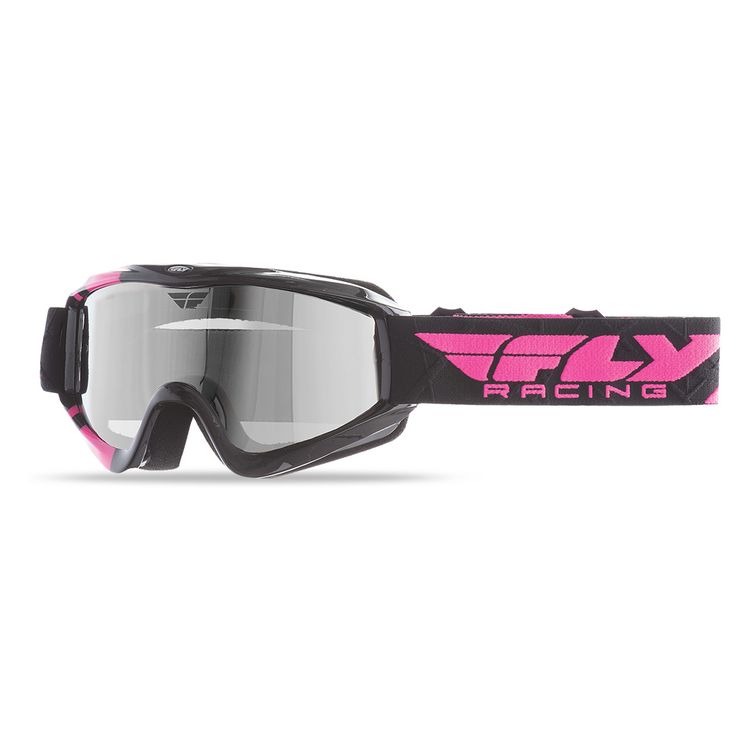 Fly Racing Snow Zone Snow Goggles