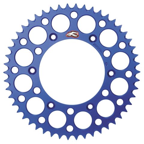 Renthal Ultralight Rear Aluminum Sprocket Honda / Yamaha 125cc-600cc 1983-2026