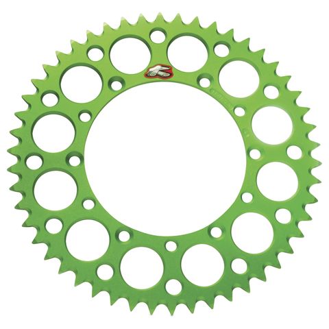 Renthal Ultralight Rear Aluminum Sprocket Kawasaki / Suzuki 65cc 2000-2026