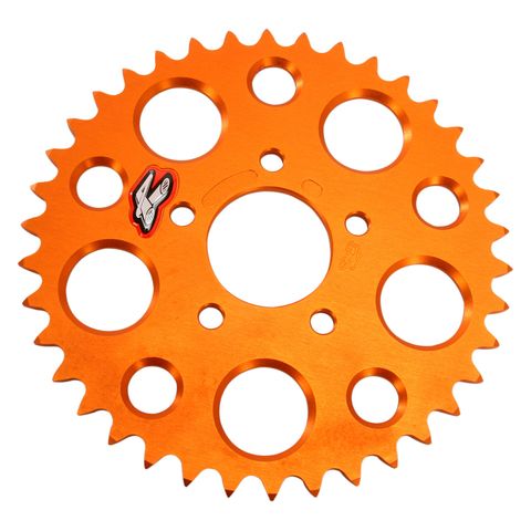 Renthal Ultralight Rear Aluminum Sprocket KTM 50 SX 2009-2013
