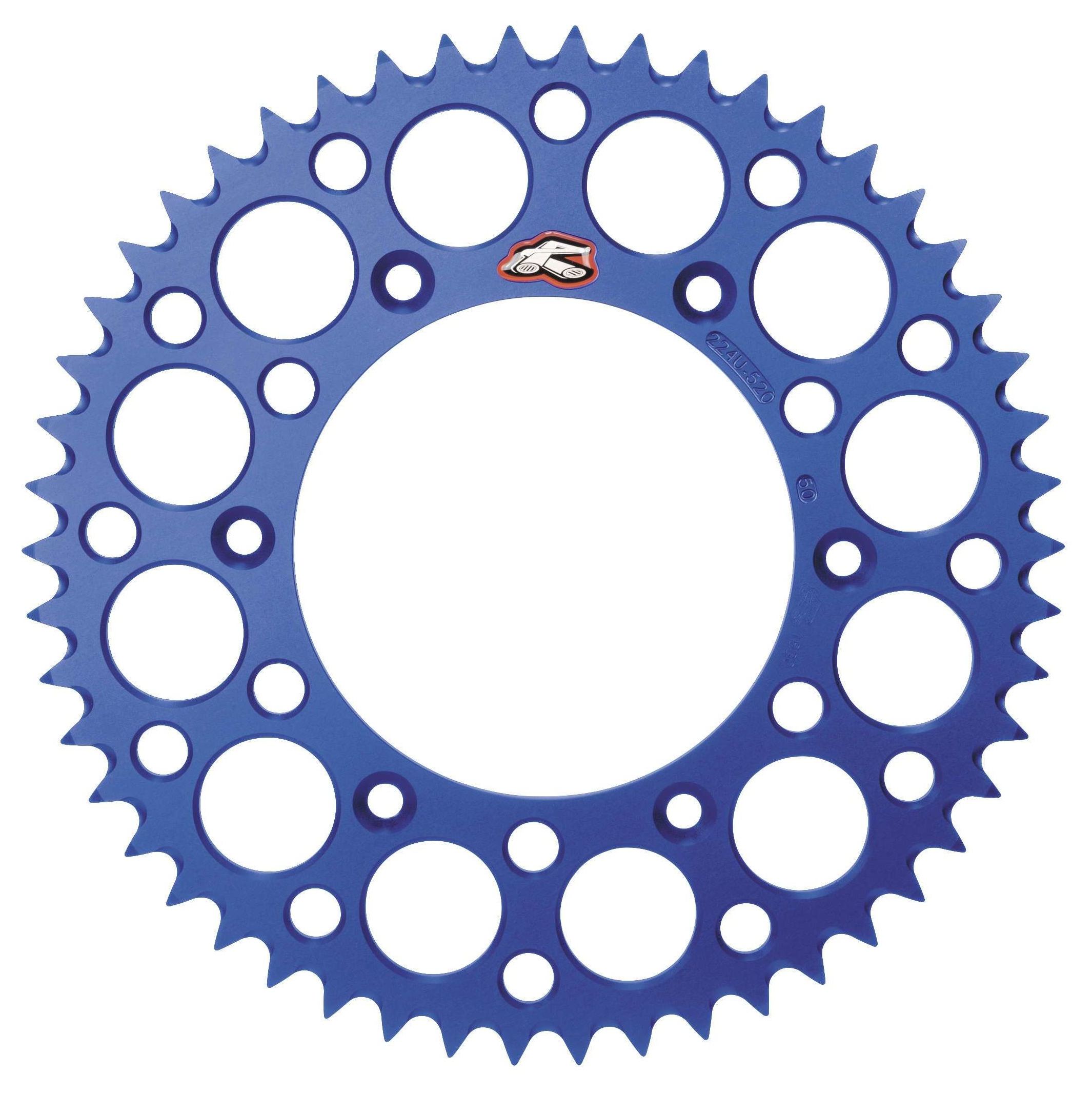 Renthal Ultralight Rear Aluminum Sprocket Suzuki RM80 / RM85 / Yamaha YZ80 / YZ85 1986-2025 N/A