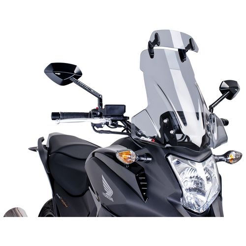 Puig Windscreen Visor Kit RevZilla