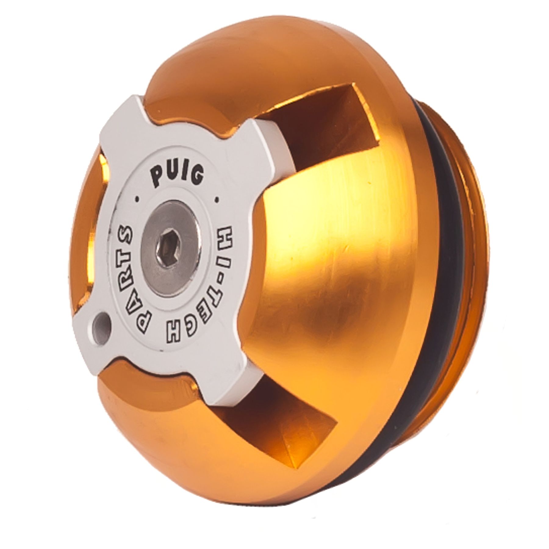 Puig Oil Fill Cap Yamaha FZ-09 / MT-09 / FJ-09 / Tracer 900 / XSR900 /