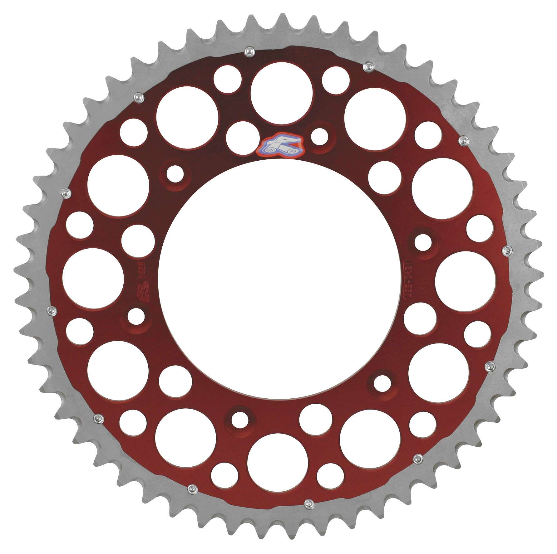Renthal Twinring Rear Sprocket Honda 125cc-650cc 1985-2025 49T