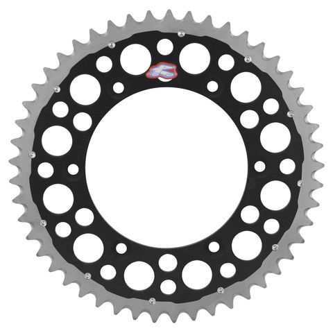 Renthal Twinring Rear Sprocket Kawasaki / Suzuki 125cc-650cc 1985-2026