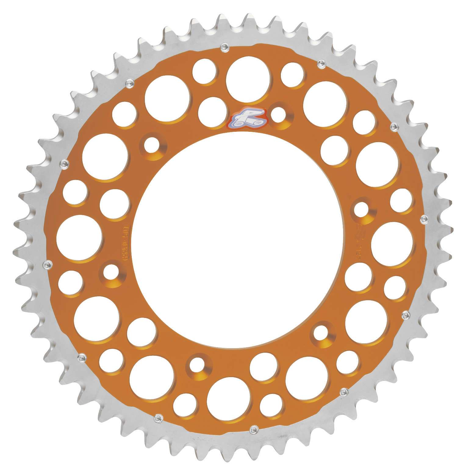 Renthal Twinring Rear Sprocket KTM / Husqvarna / Gas Gas / Stark / Husaberg / AJP / Triumph 125cc-901cc 1991-2025 48T