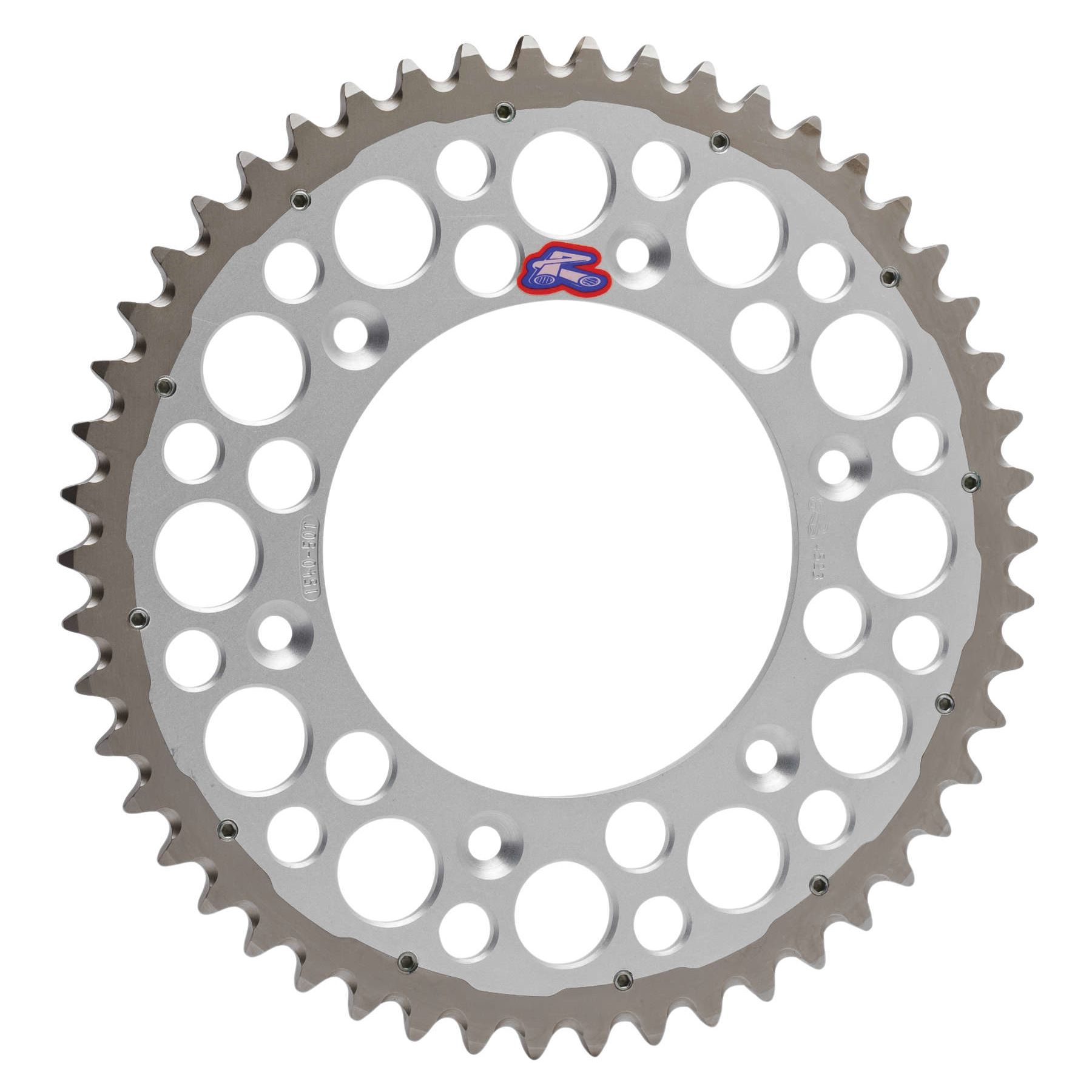 Renthal Twinring Rear Sprocket Kawasaki / Suzuki 125cc-450cc 1985-2026