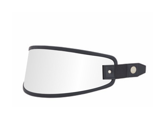 Nexx XG100 Purist Face Shield - RevZilla