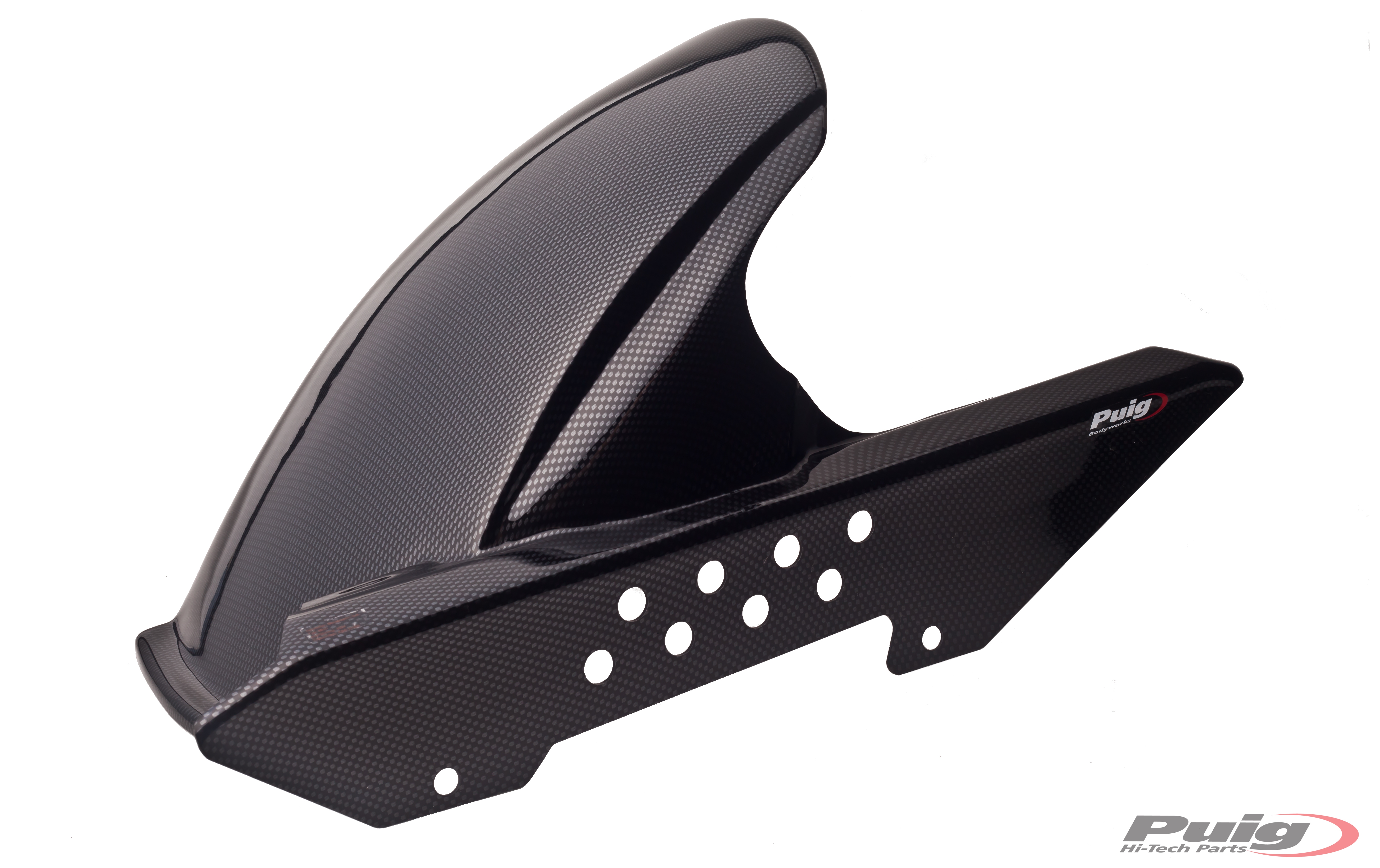 Puig Rear Mudguard Kawasaki Z750 / Z750S - RevZilla