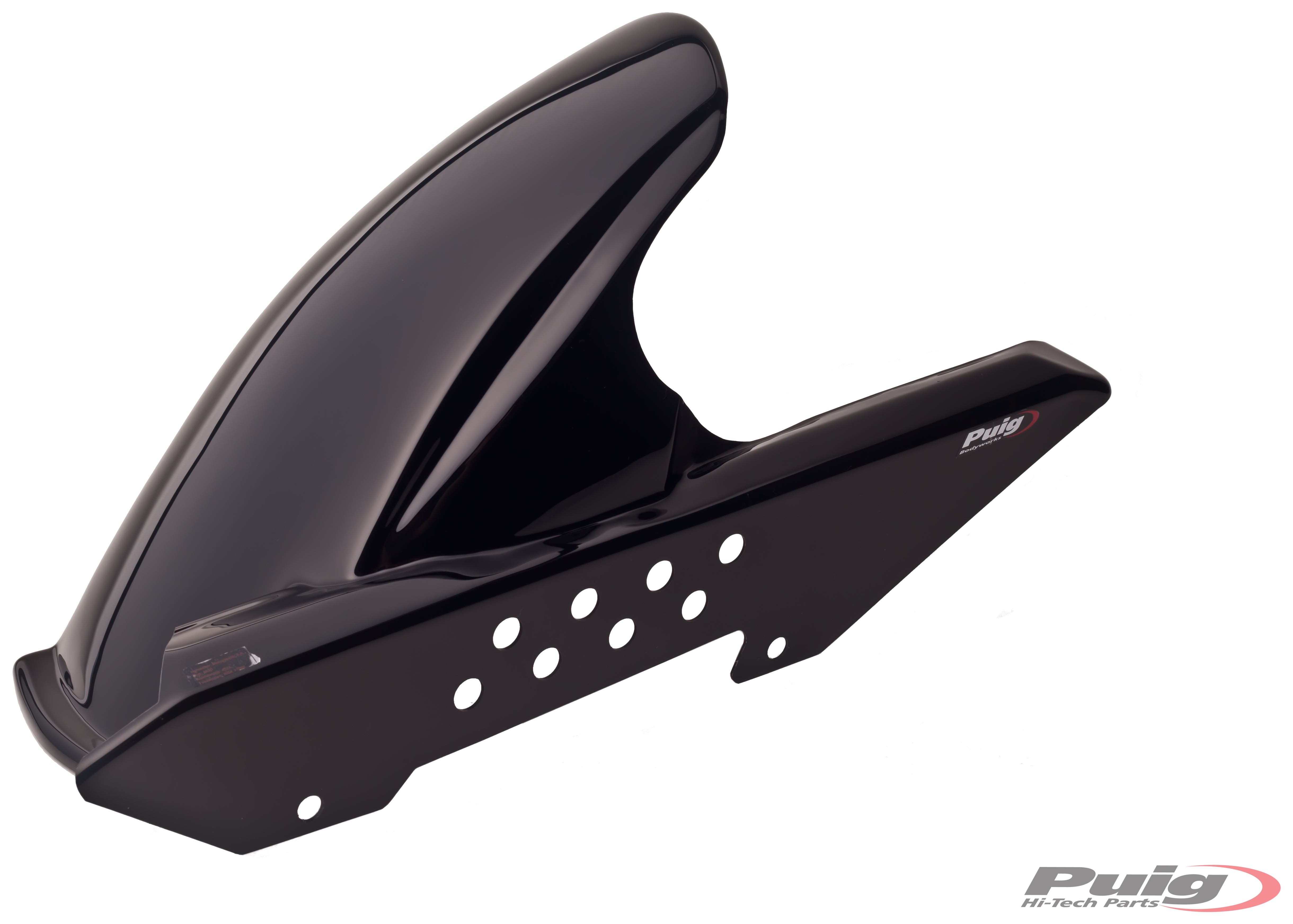 Puig Rear Mudguard Kawasaki Z750 / Z750S - RevZilla