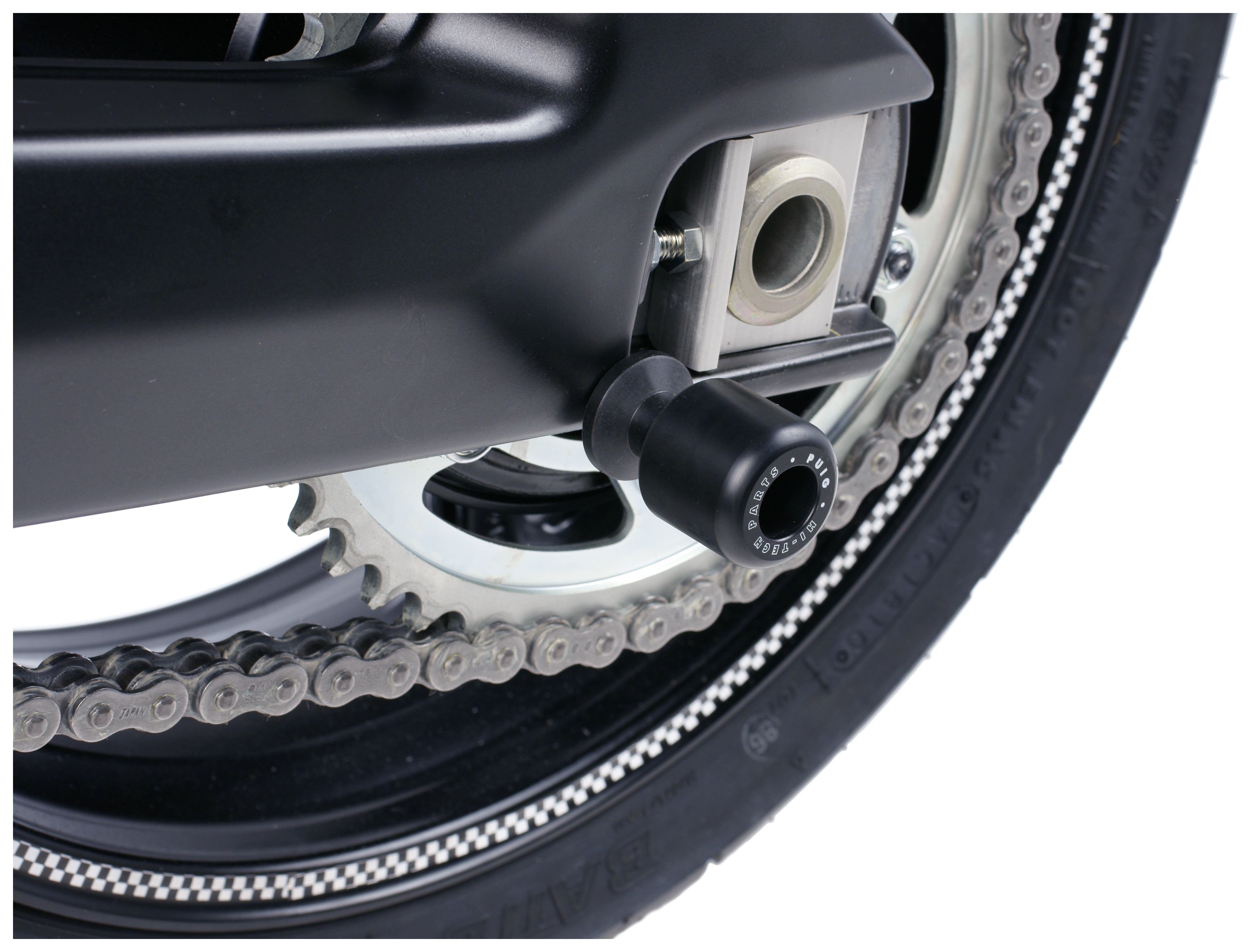Puig Spool Sliders - RevZilla