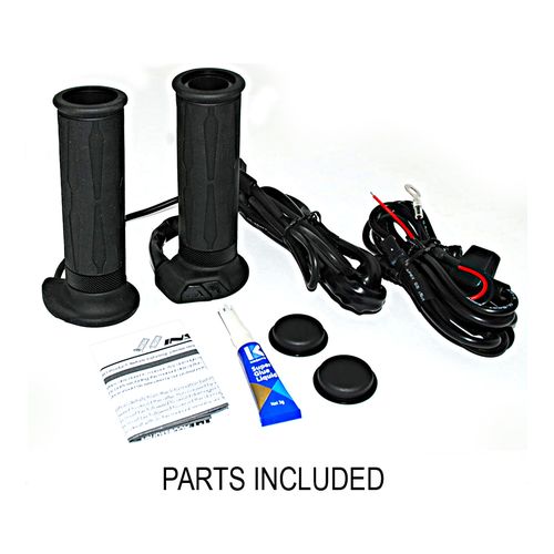 Koso Apollo Heated Grips RevZilla