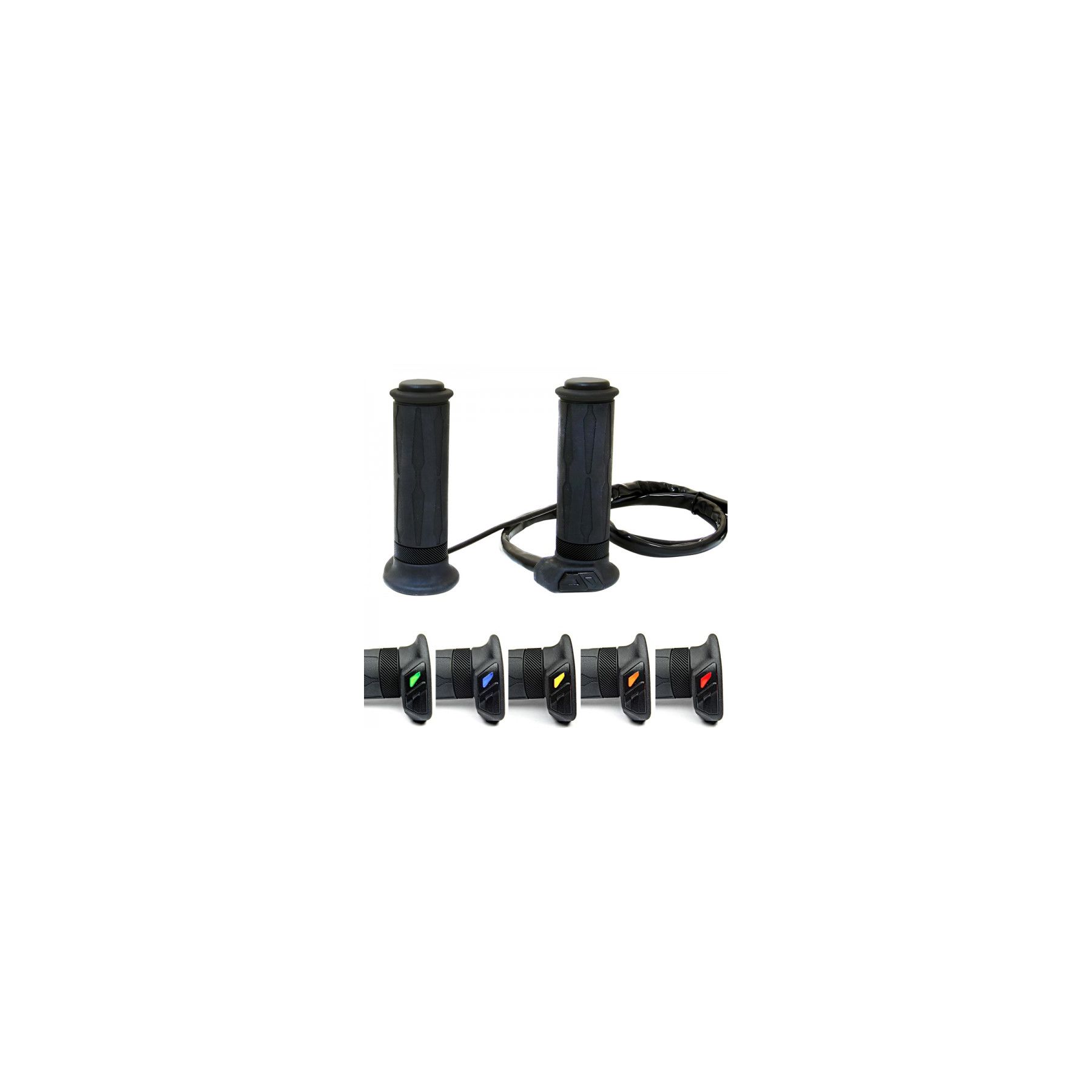 Koso Apollo Heated Grips
