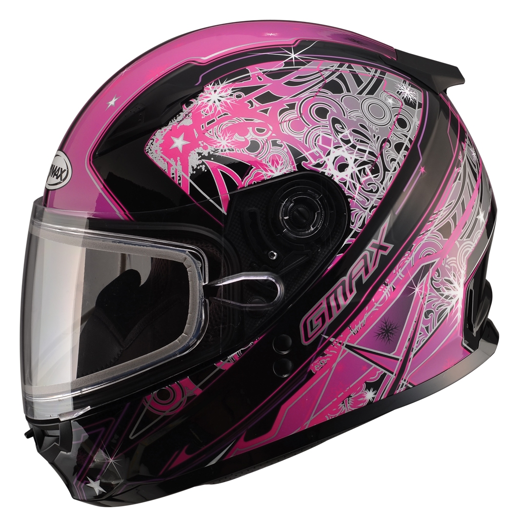 GMax Youth GM49Y Celestial Snow Helmet Dual Lens 10 (11.99) Off! RevZilla