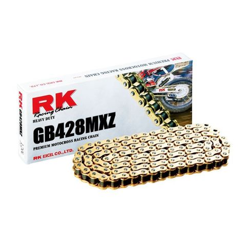 RK GB428 MXZ Chain (120 Links)
