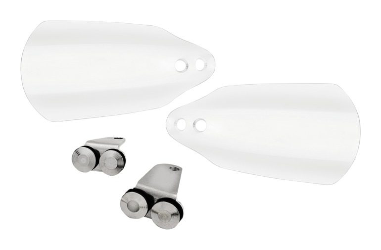 Memphis Shades Hand Guards For Harley 1996-2017 - RevZilla