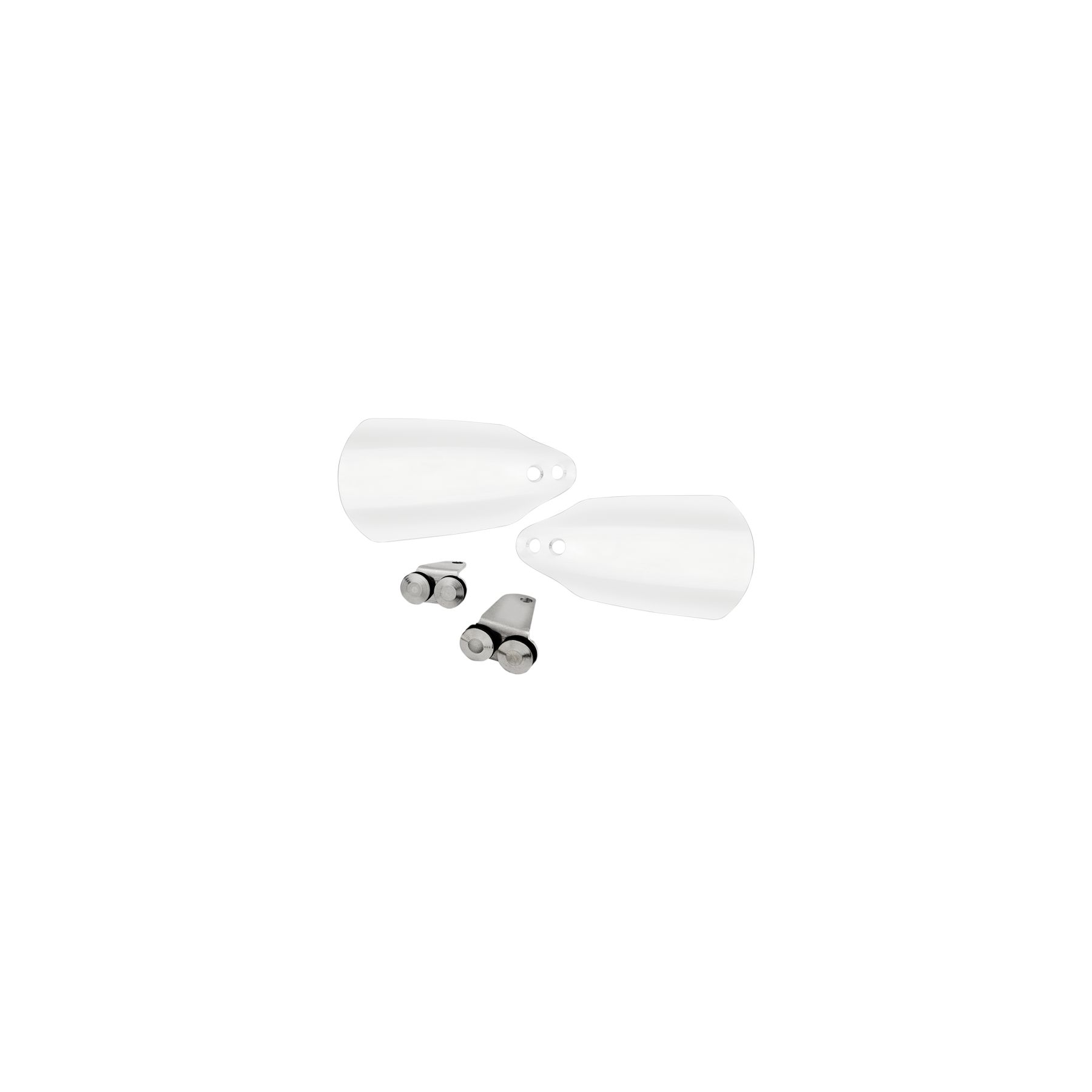 Memphis Shades Hand Guards For Harley 1996-2017