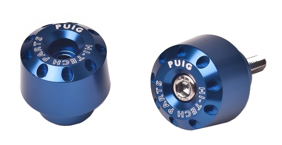Puig Bar Ends Kawasaki ZX6R / ZX10R | 5% ($1.74) Off! - RevZilla