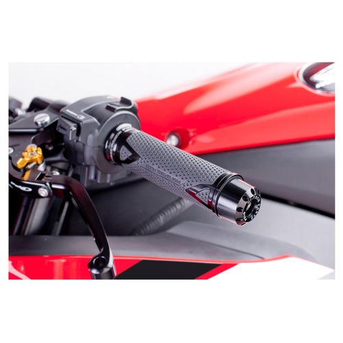 Puig Bar Ends Kawasaki ZX6R / ZX10R RevZilla