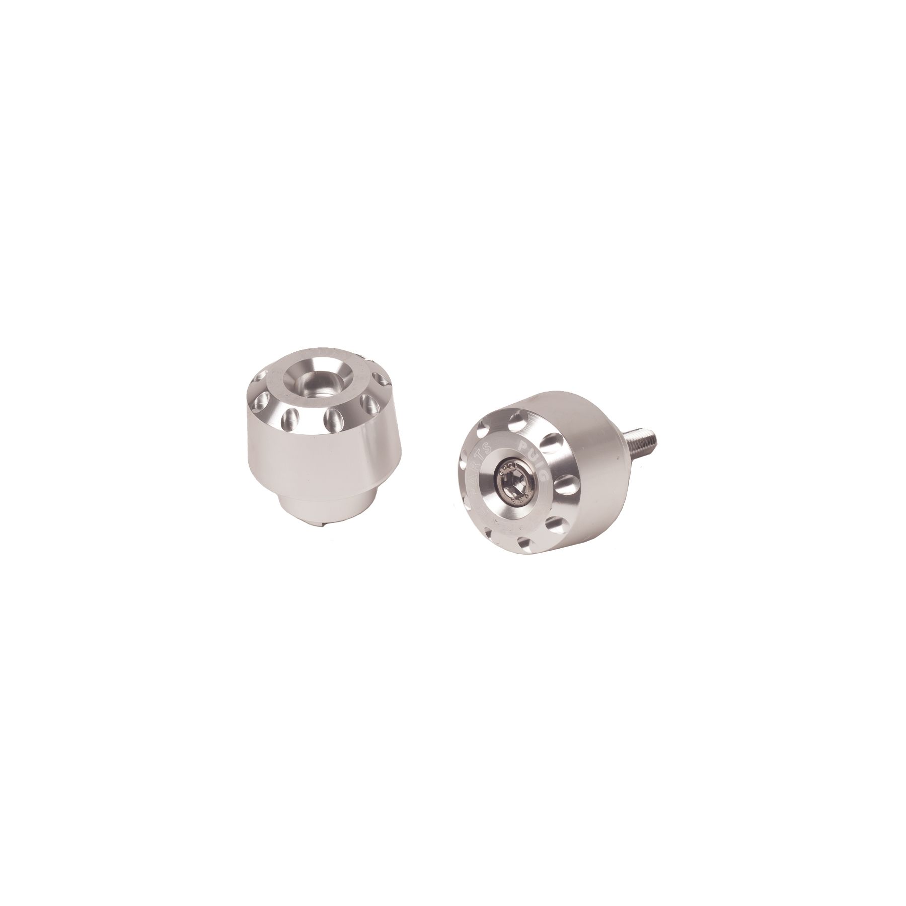 Puig Bar Ends Yamaha FZ-07 / FZ-09 / FZ1 / FZ6 / MT-07 / MT-09 / MT-10