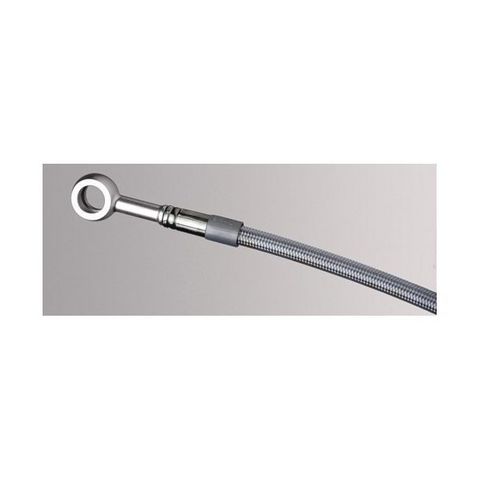 Spiegler Front And Rear Brake Line Kit Over Fender Front Routing Kawasaki Versys 650 2010-2013