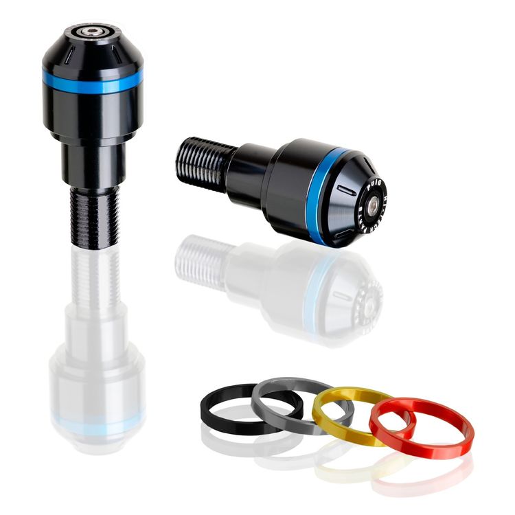 Puig Ring Bar Ends BMW F800R 2009-2014