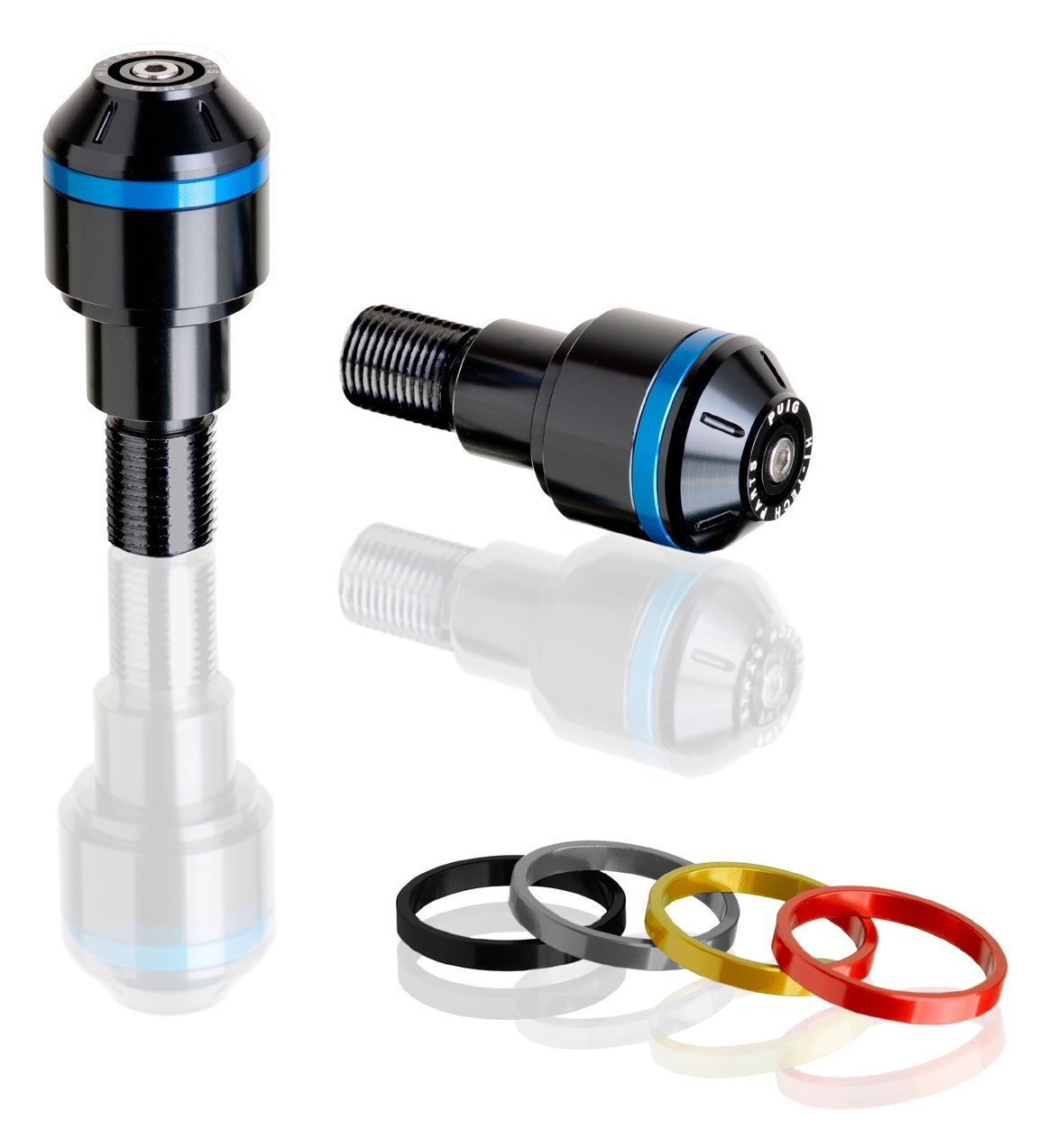 Puig Ring Bar Ends
