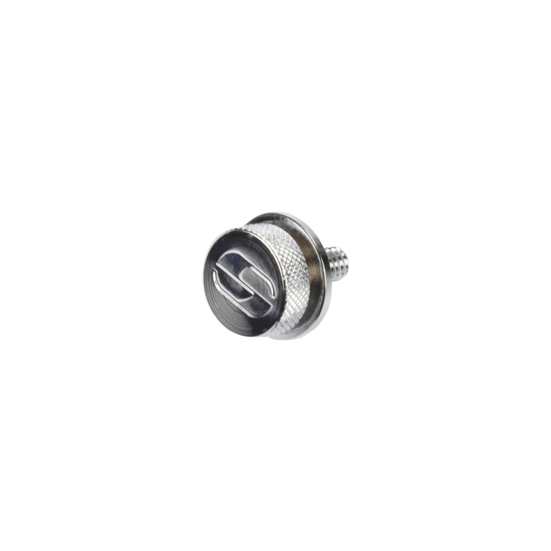 Saddlemen Logo Seat Mounting Knob
