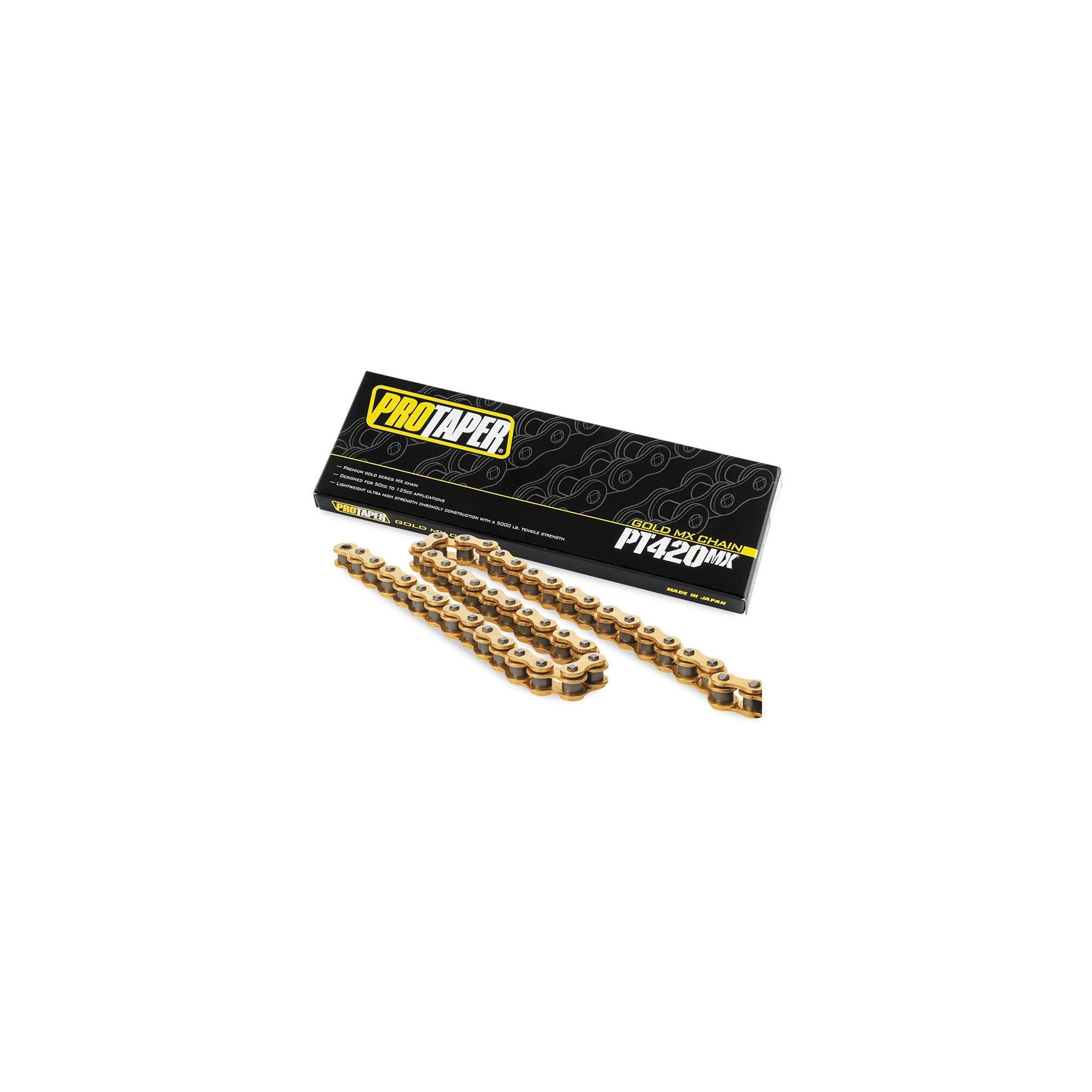 Pro Taper Gold Series PT 420 MX Chain
