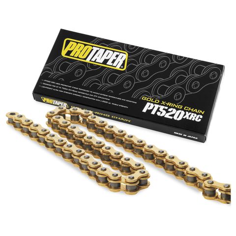 Pro Taper Gold Series PT 520 XRC Chain