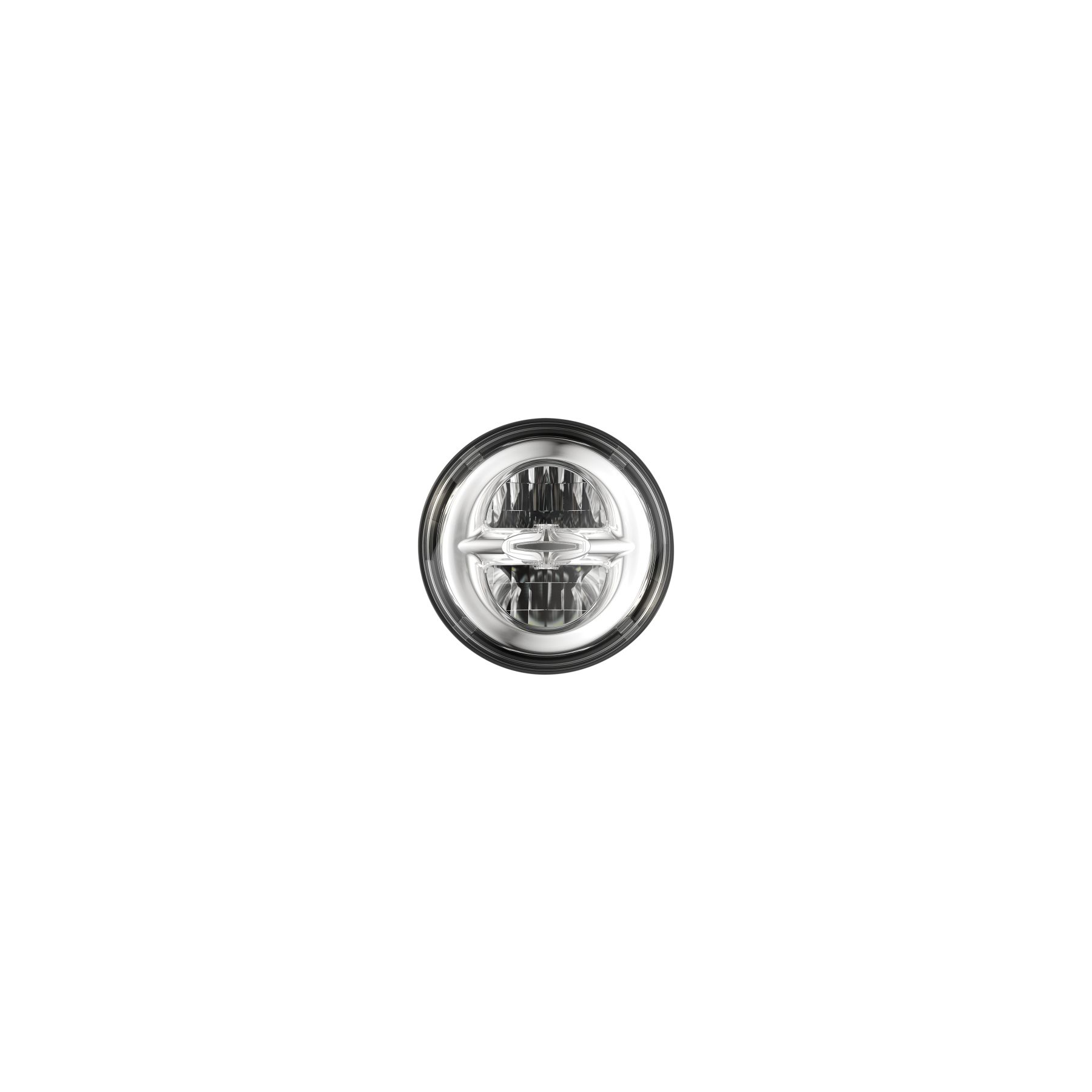 Drag Specialties LED 5 3/4 Headlight For Harley