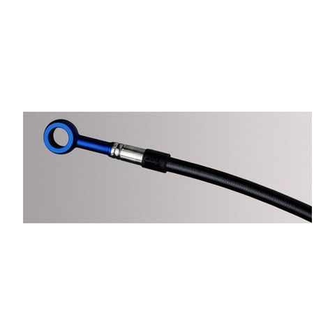 Spiegler Front And Rear Brake Line Kit Alternative Front Routing Yamaha FZ-09 2014-2016