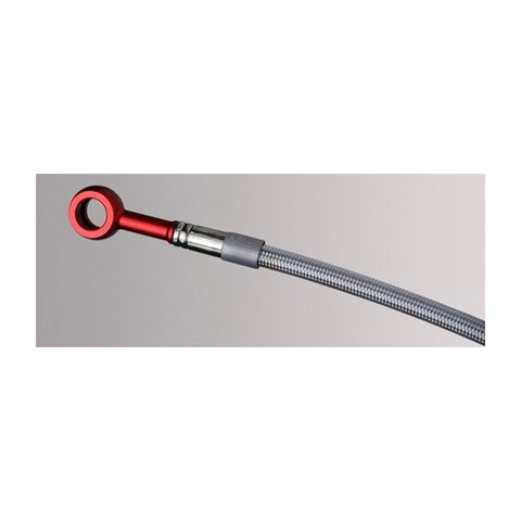 Spiegler Front And Rear Brake Line Kit Honda CBR300R 2015-2020