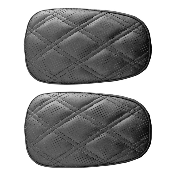 Saddlemen Arm Rest Pads For Harley Touring 2009-2025
